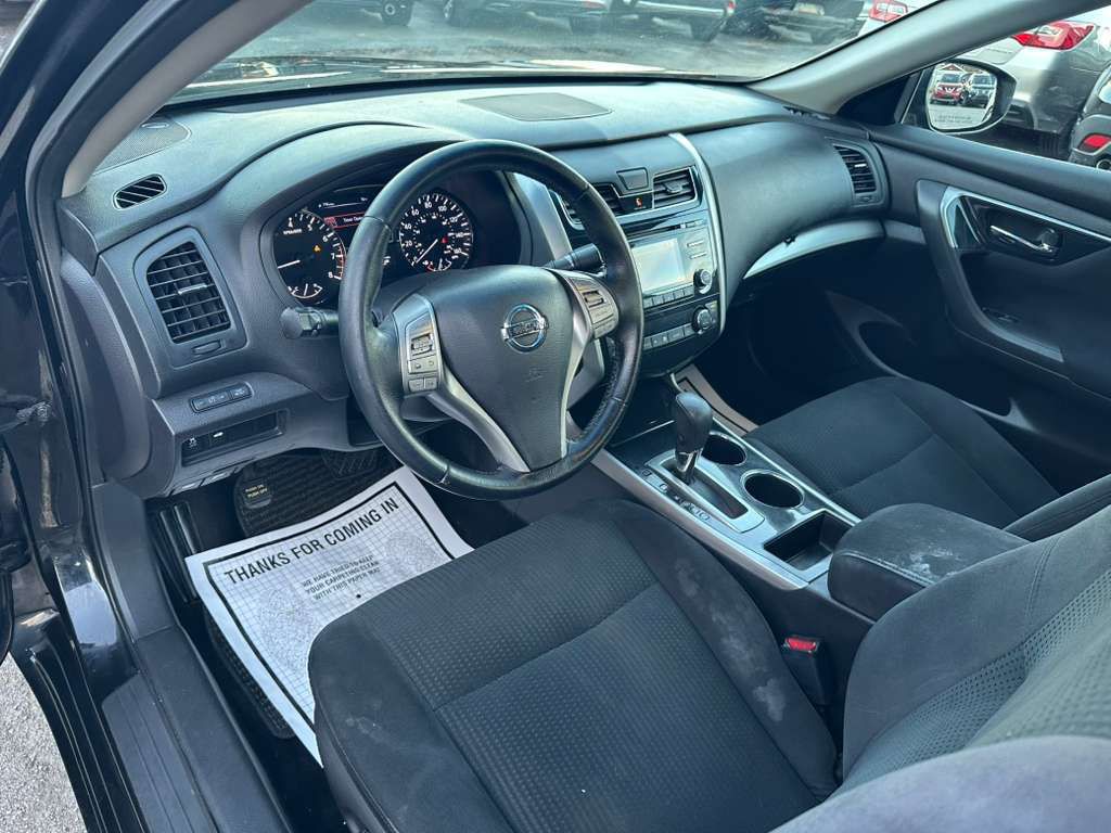 2014 Nissan Altima Image 11
