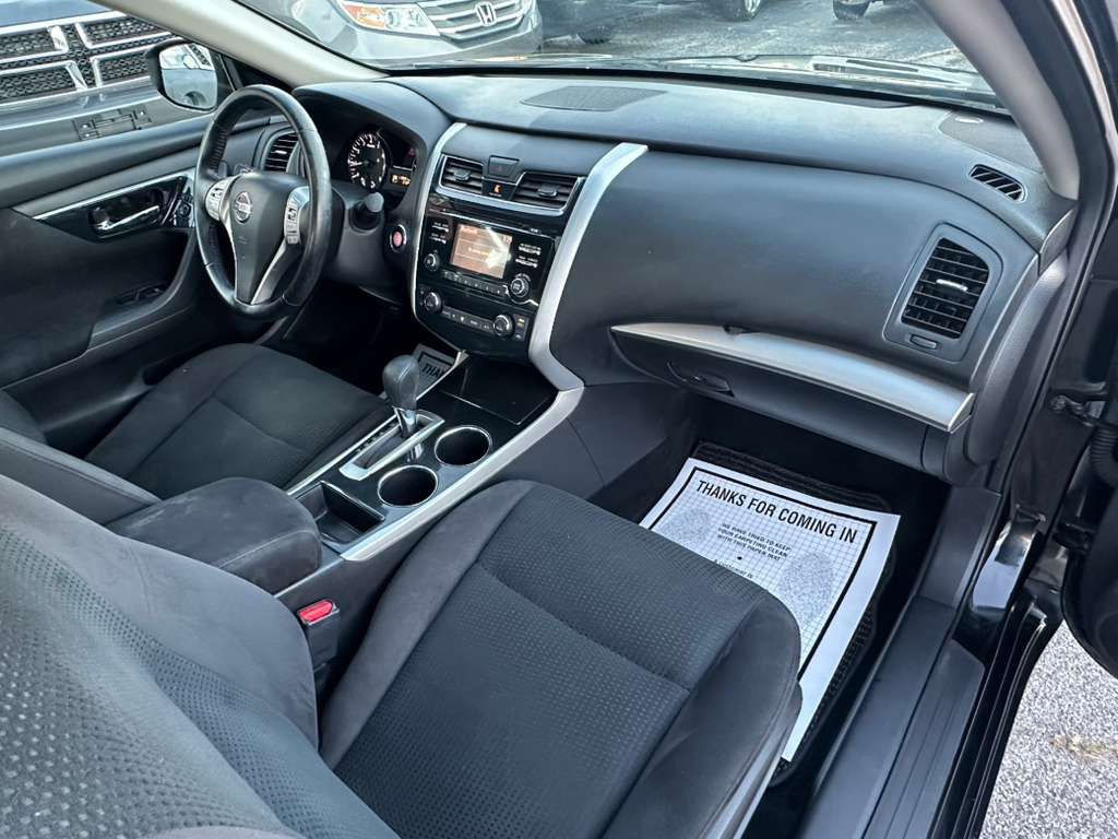 2014 Nissan Altima Image 13
