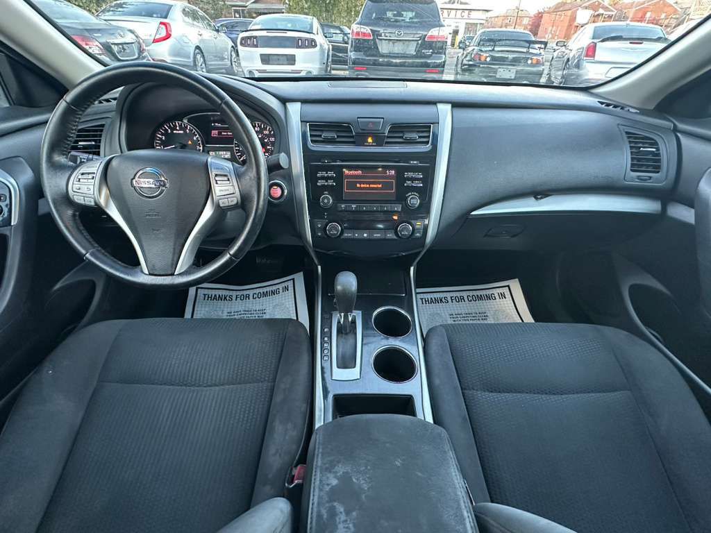 2014 Nissan Altima Image 14