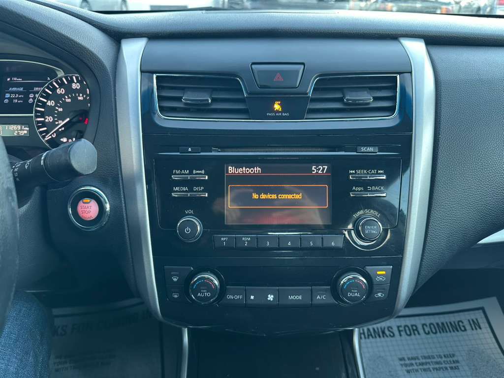 2014 Nissan Altima Image 17