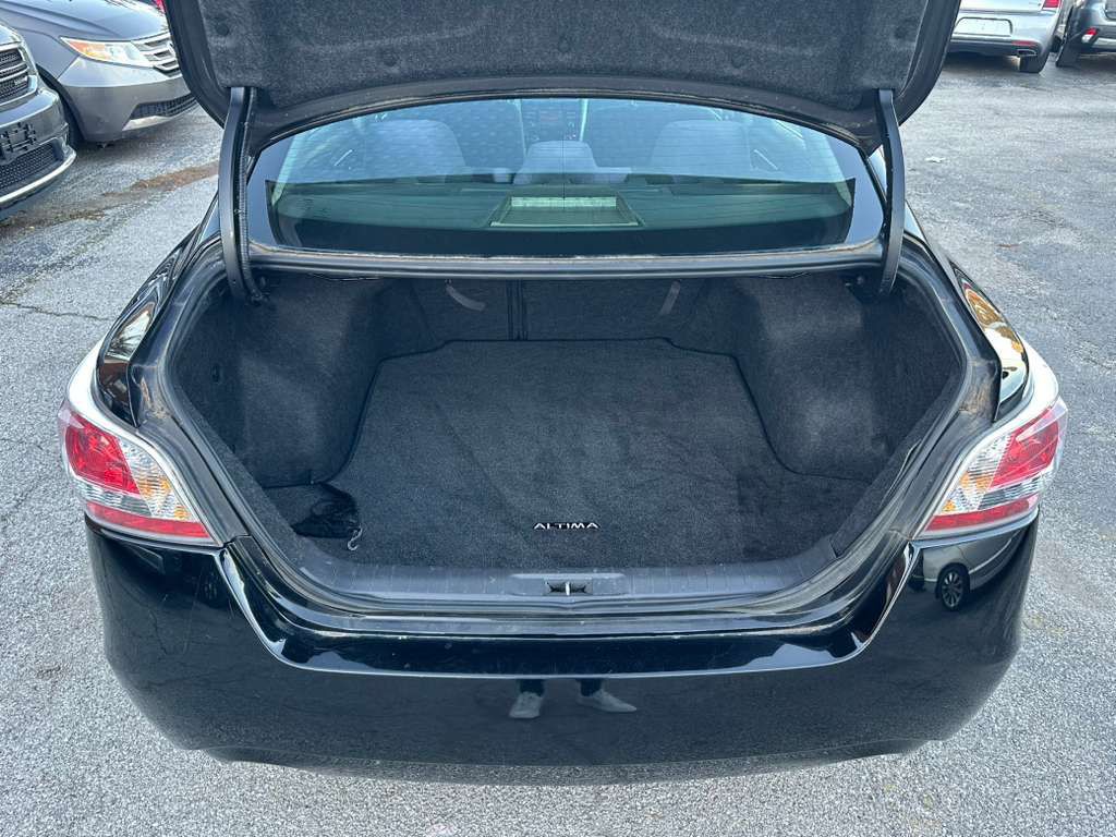 2014 Nissan Altima Image 22