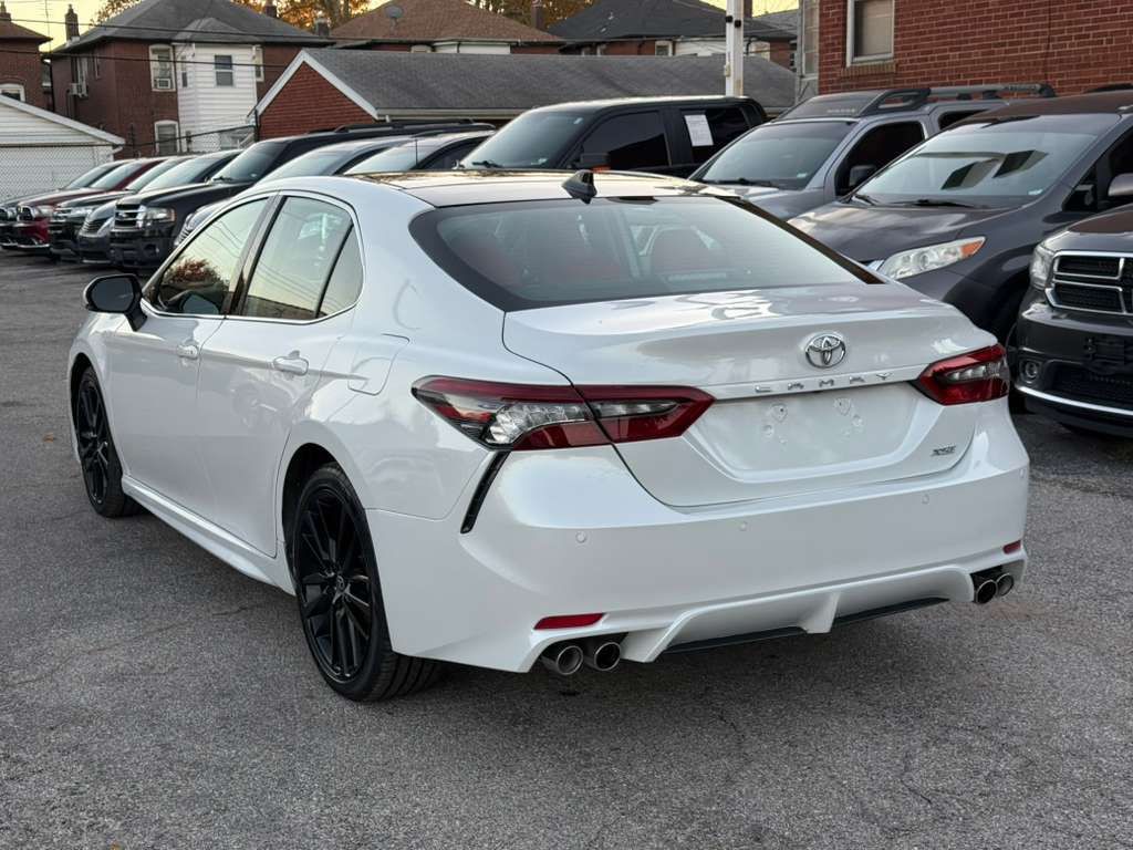 2021 Toyota Camry Image 5