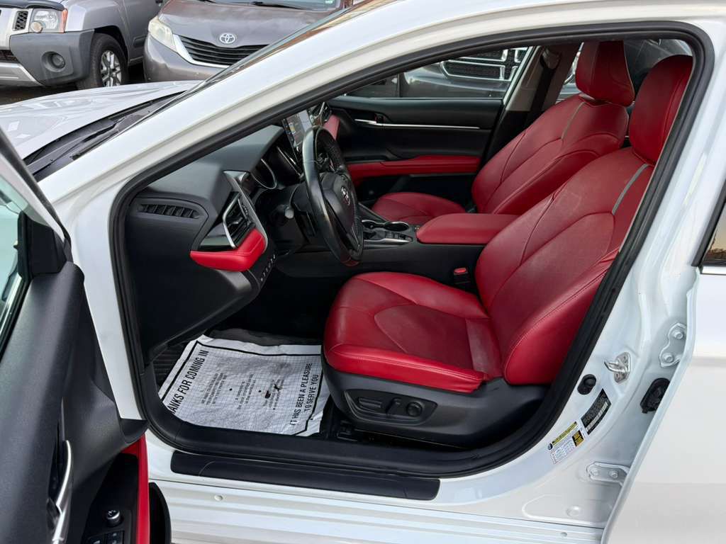 2021 Toyota Camry Image 12