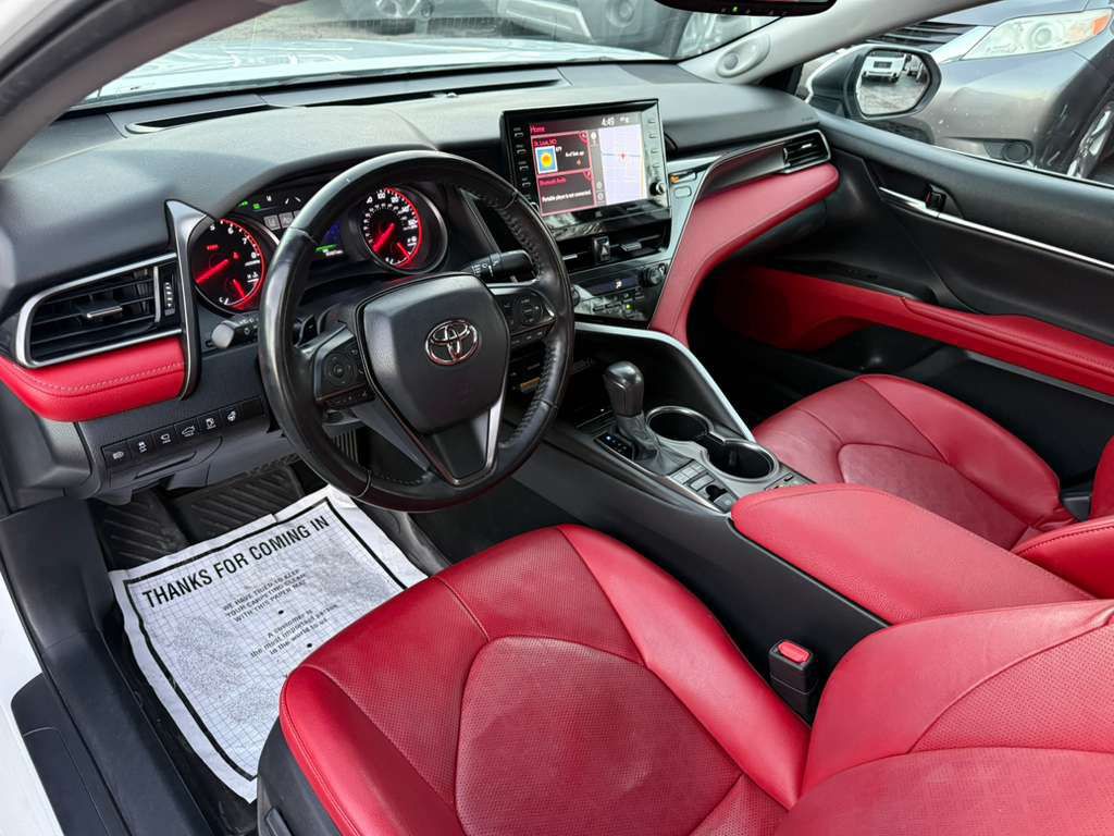 2021 Toyota Camry Image 14