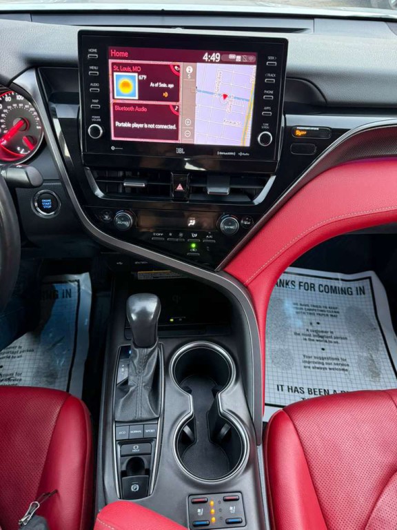 2021 Toyota Camry Image 17