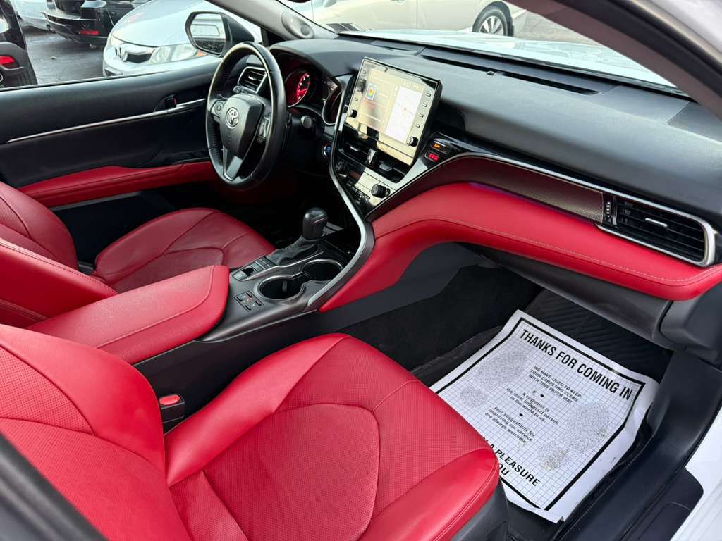 2021 Toyota Camry Image 20