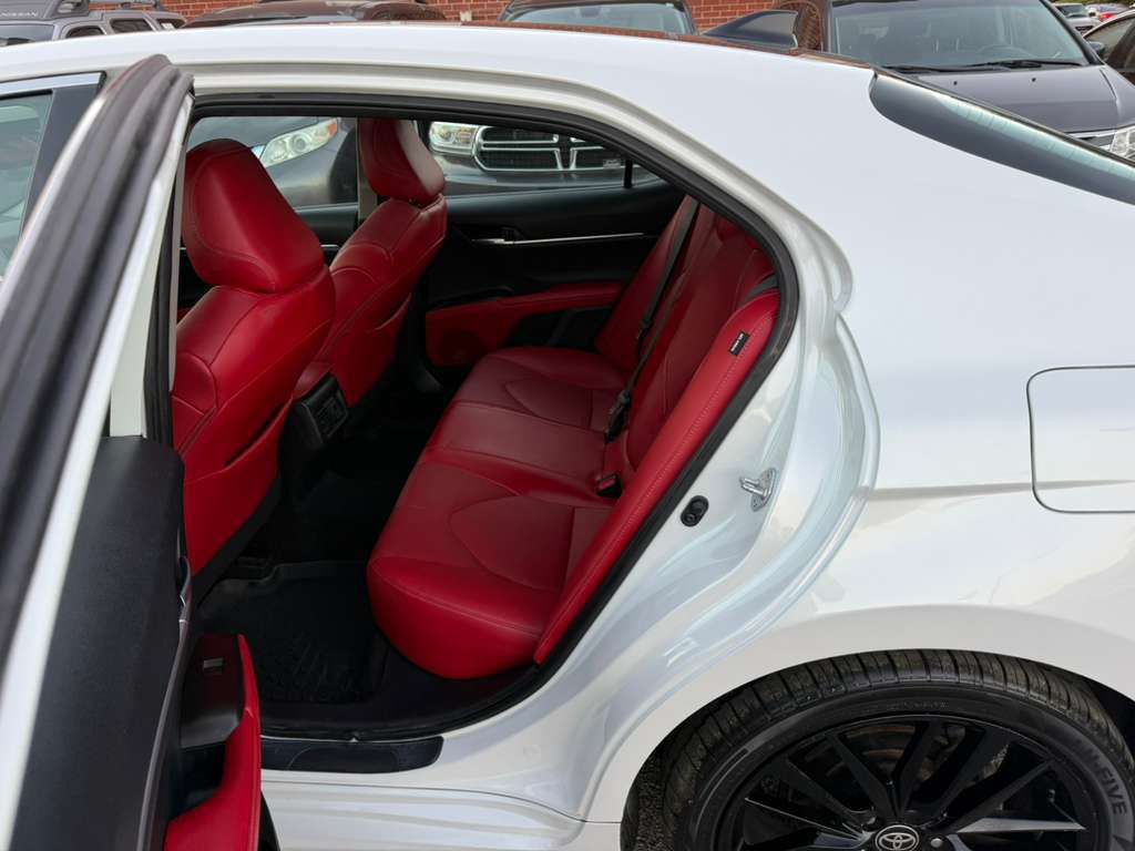 2021 Toyota Camry Image 22