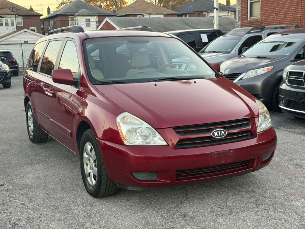 2007 Kia Sedona Image 3