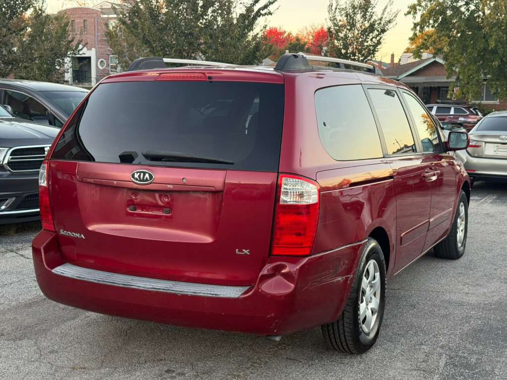 2007 Kia Sedona Image 4