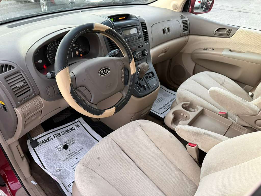 2007 Kia Sedona Image 12