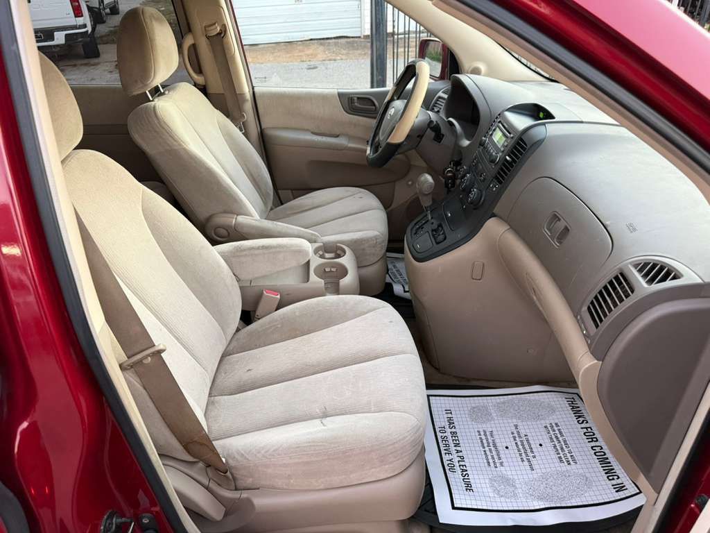 2007 Kia Sedona Image 16