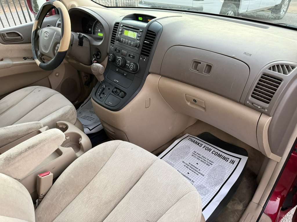 2007 Kia Sedona Image 17