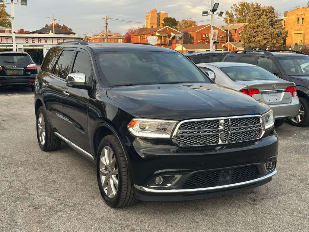 2020 Dodge Durango Image 1