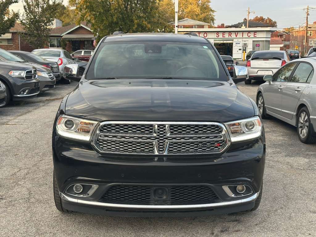 2020 Dodge Durango Image 2
