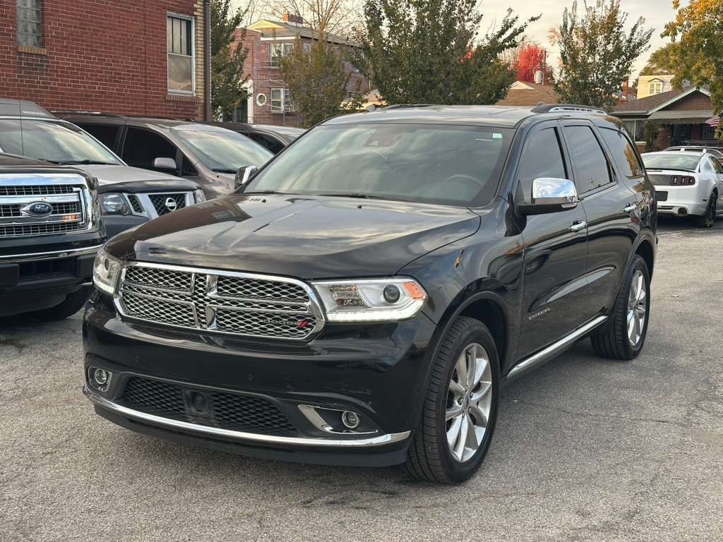 2020 Dodge Durango Image 3