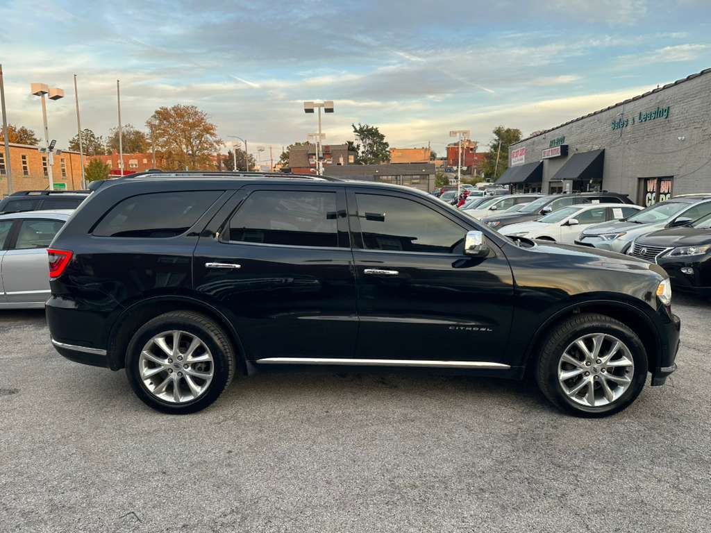 2020 Dodge Durango Image 4