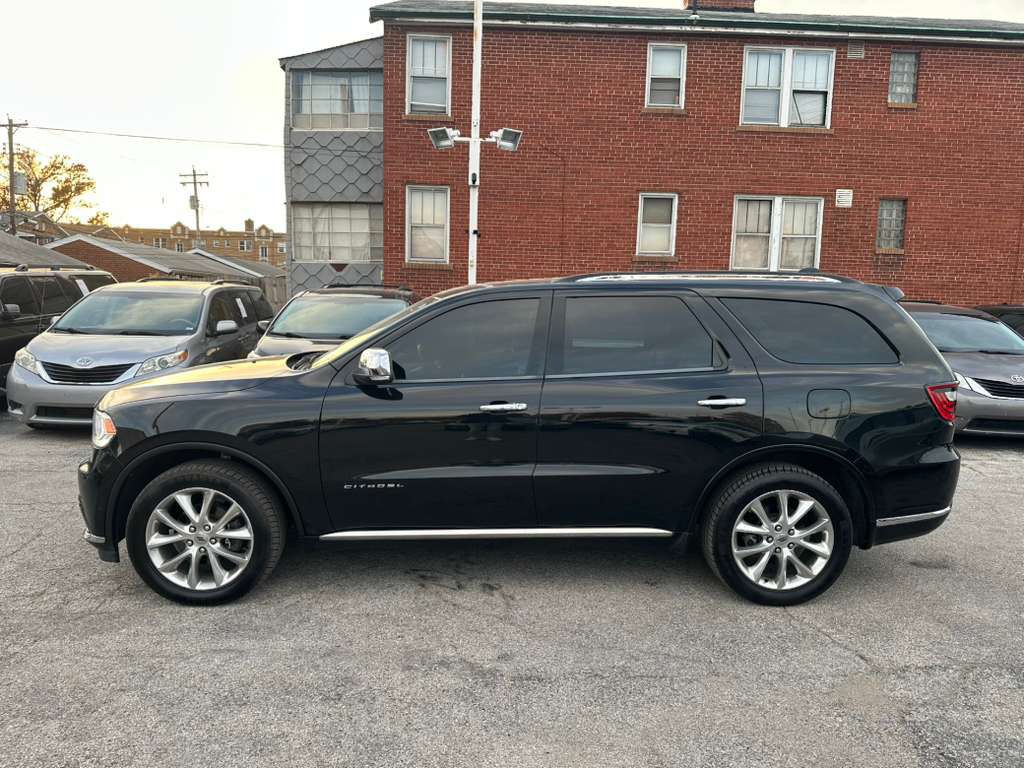 2020 Dodge Durango Image 5