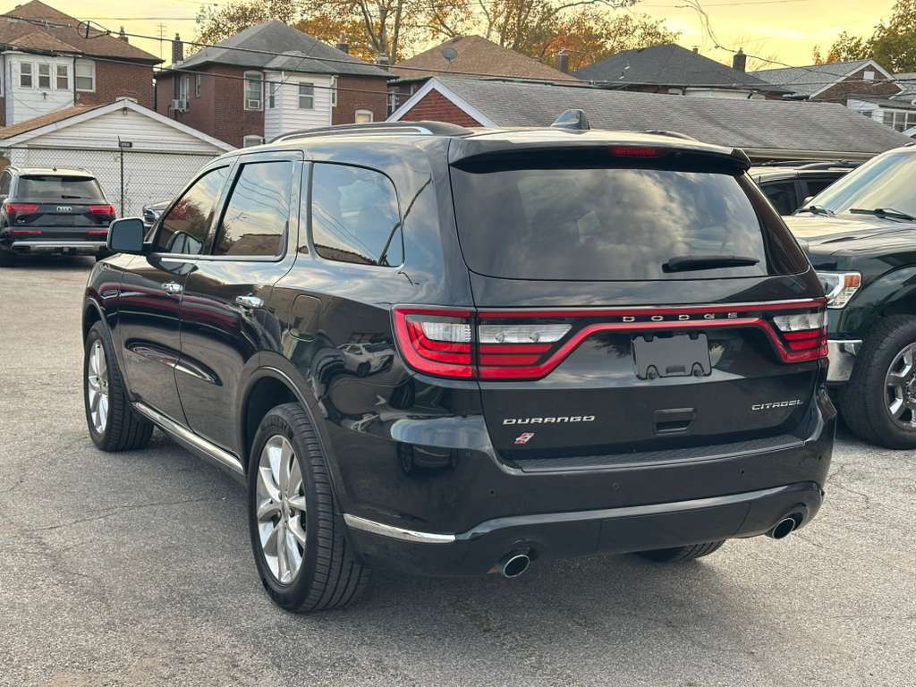 2020 Dodge Durango Image 6