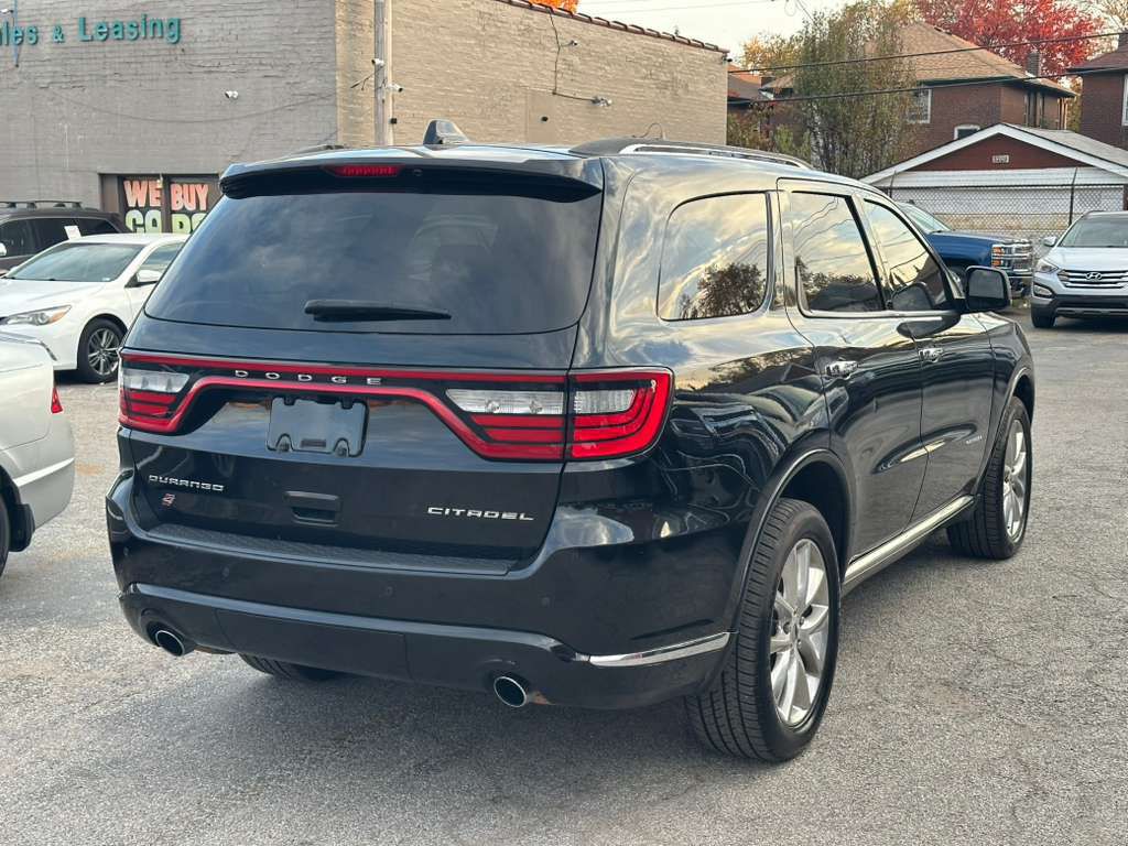 2020 Dodge Durango Image 8