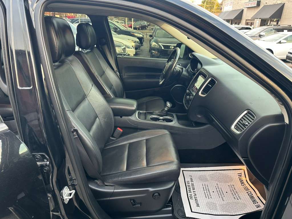 2020 Dodge Durango Image 11