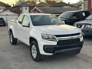 Image for 2022 Chevrolet Colorado LT ID: 6986794