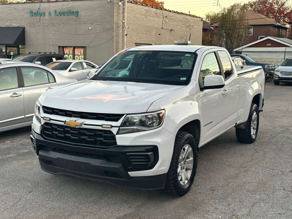 2022 Chevrolet Colorado Image 3