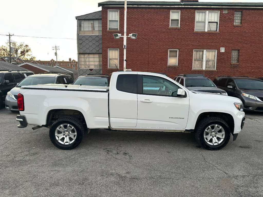 2022 Chevrolet Colorado Image 4