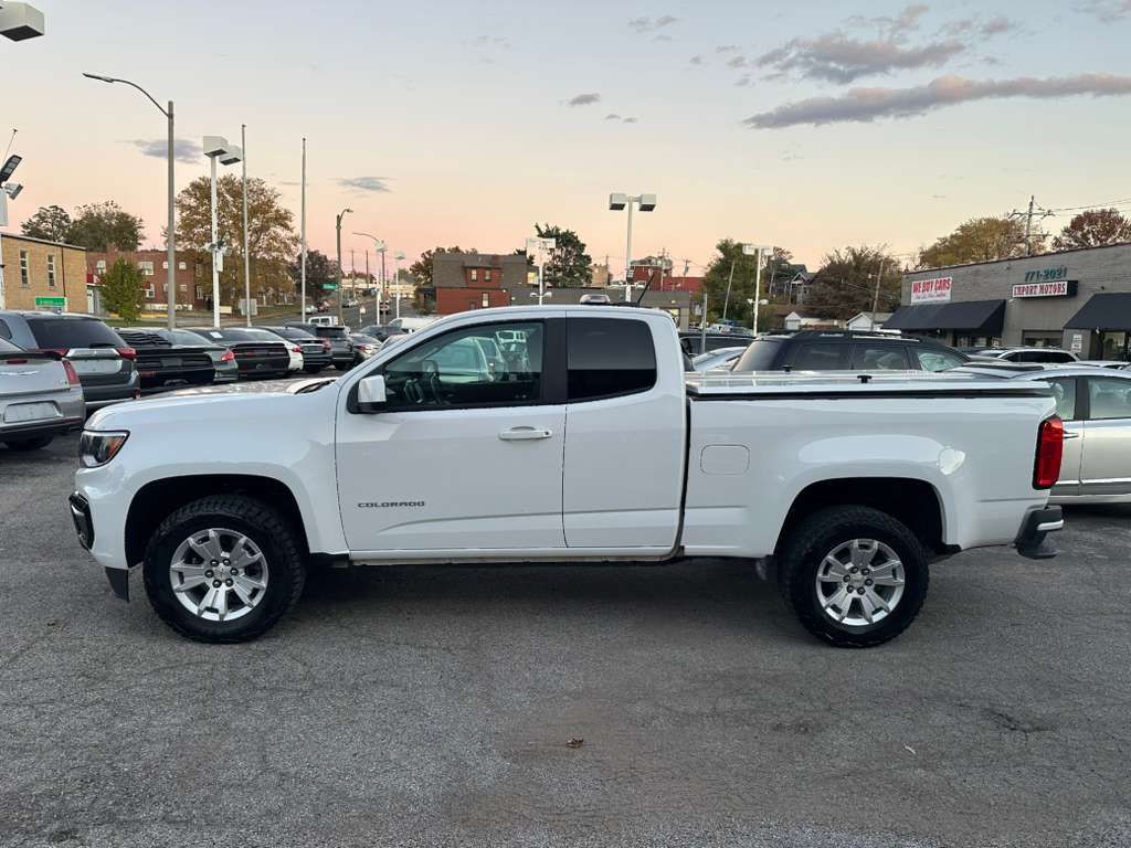 2022 Chevrolet Colorado Image 5