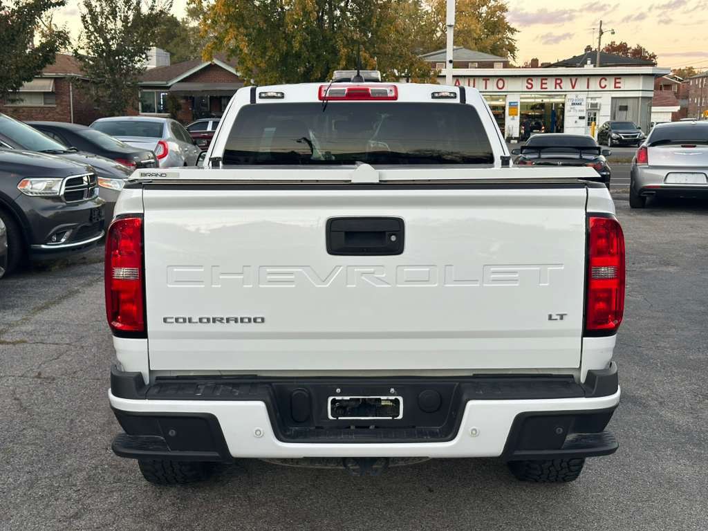 2022 Chevrolet Colorado Image 6