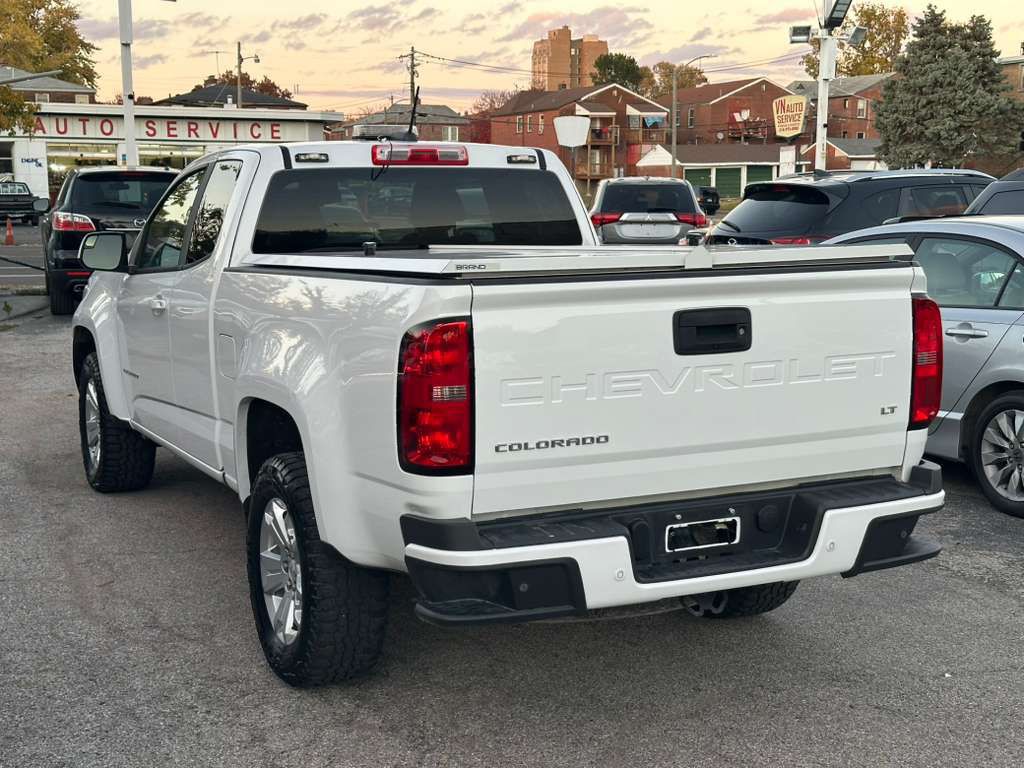 2022 Chevrolet Colorado Image 7