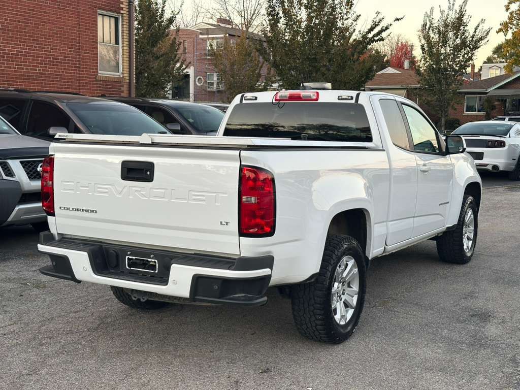 2022 Chevrolet Colorado Image 8