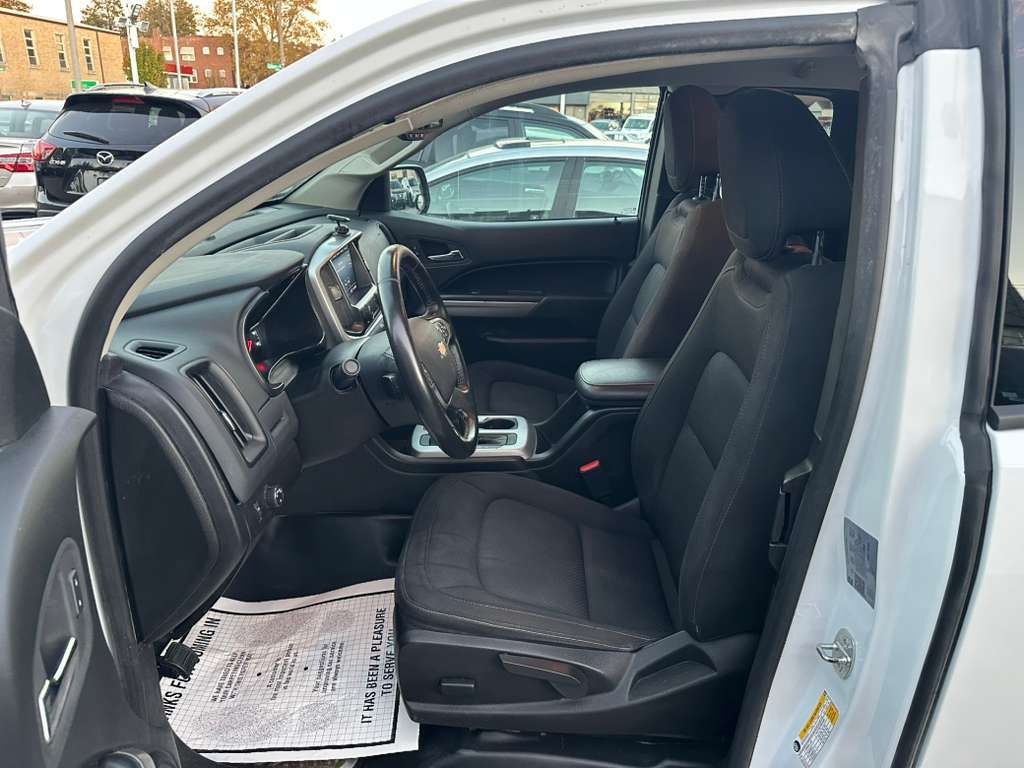 2022 Chevrolet Colorado Image 10