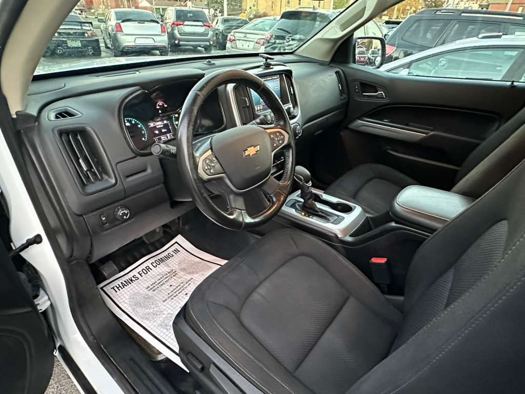 2022 Chevrolet Colorado Image 11