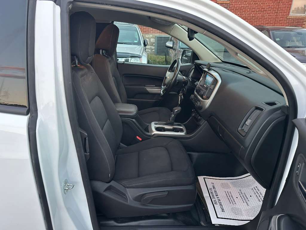 2022 Chevrolet Colorado Image 12