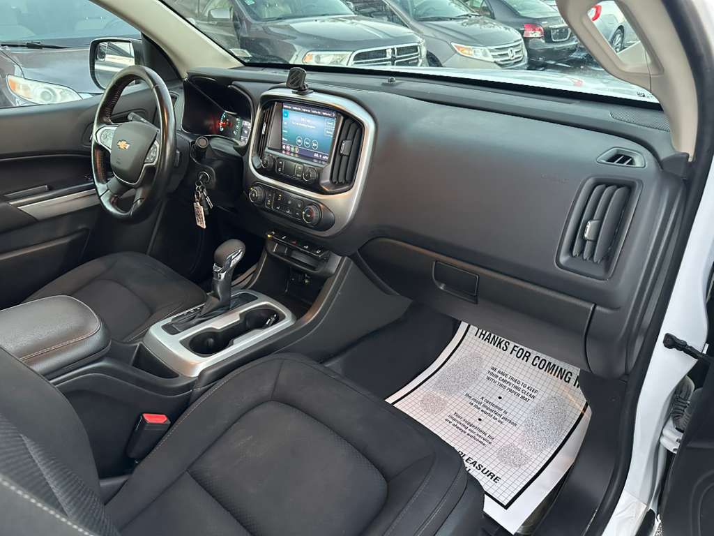 2022 Chevrolet Colorado Image 13
