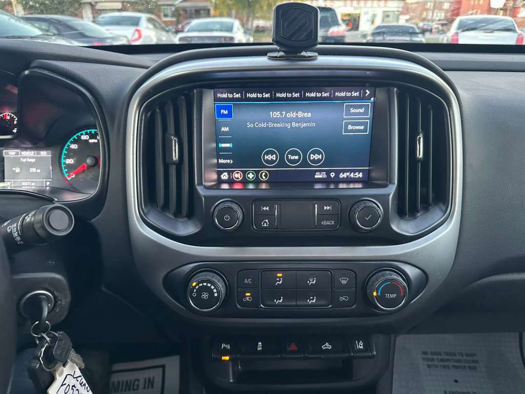 2022 Chevrolet Colorado Image 15