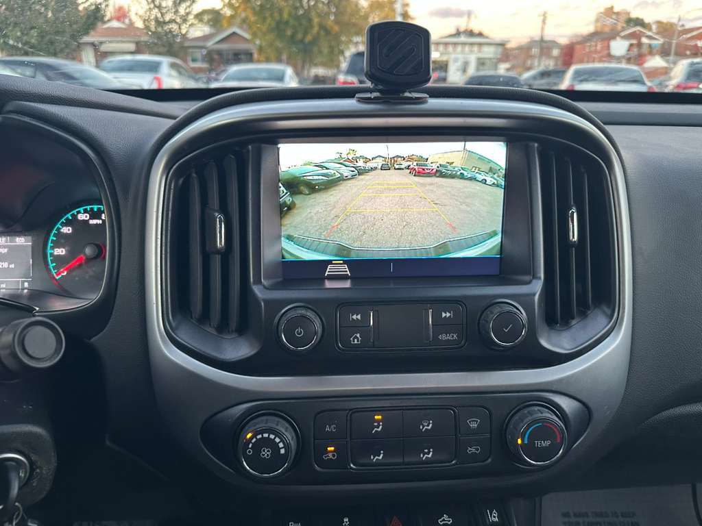 2022 Chevrolet Colorado Image 16