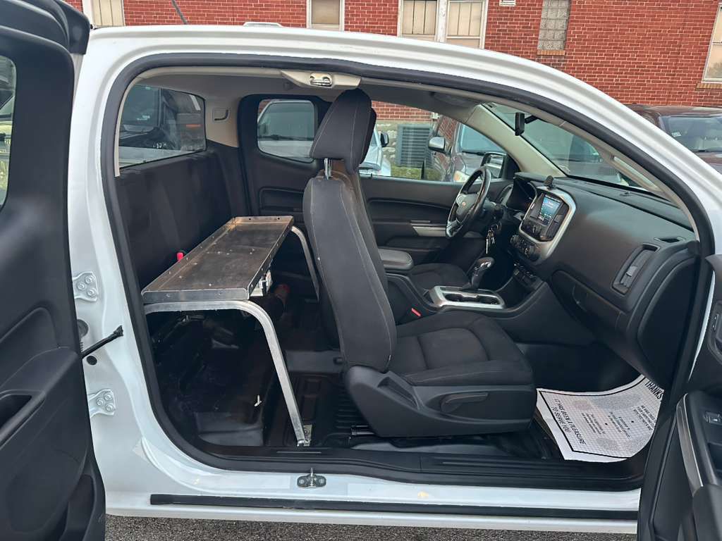 2022 Chevrolet Colorado Image 17