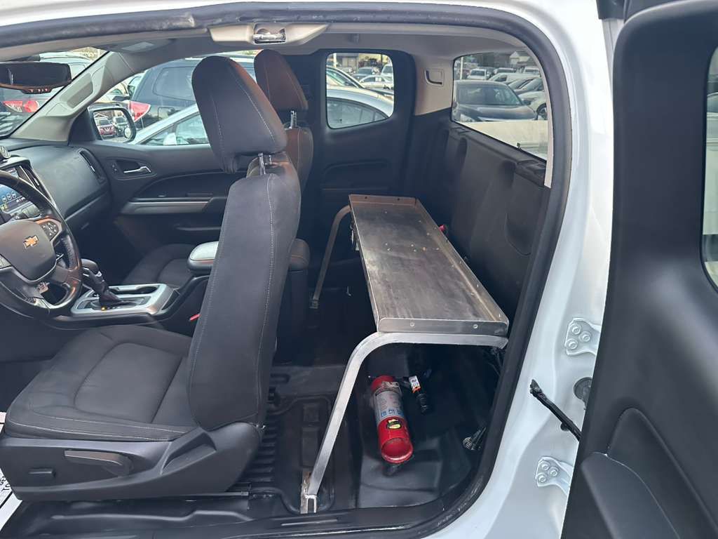 2022 Chevrolet Colorado Image 18