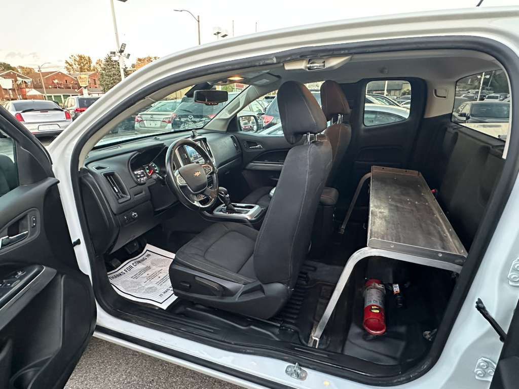 2022 Chevrolet Colorado Image 19