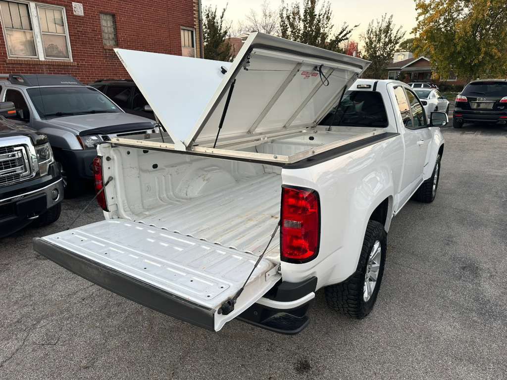 2022 Chevrolet Colorado Image 23