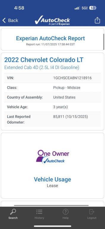 2022 Chevrolet Colorado Image 24