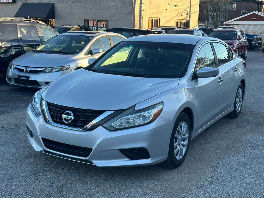2016 Nissan Altima Image 3