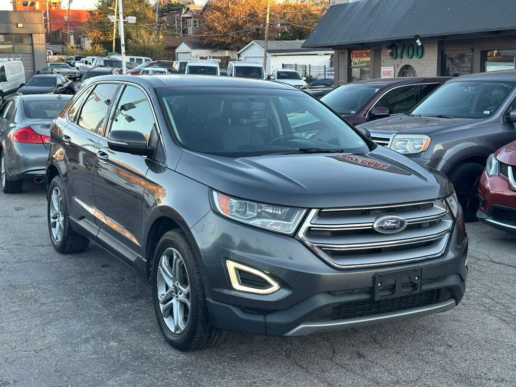 2015 Ford Edge Image 1
