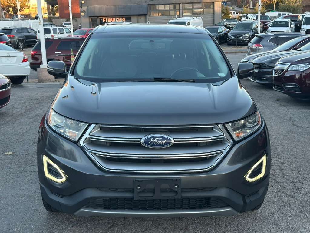 2015 Ford Edge Image 2