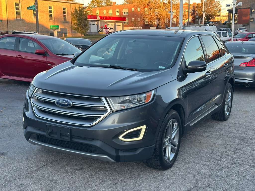 2015 Ford Edge Image 3
