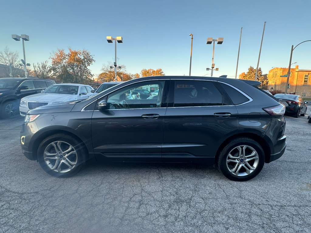 2015 Ford Edge Image 5