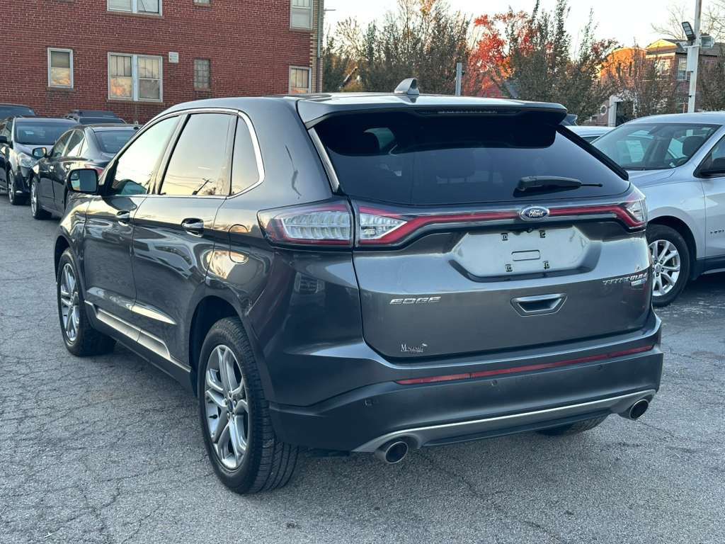 2015 Ford Edge Image 6