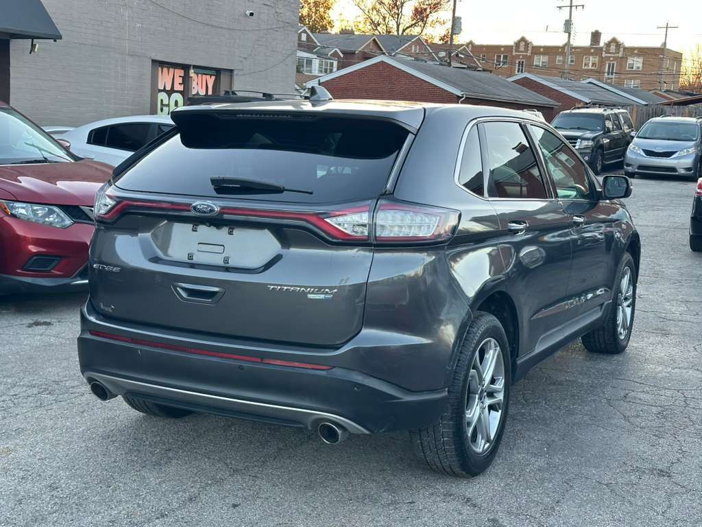 2015 Ford Edge Image 7