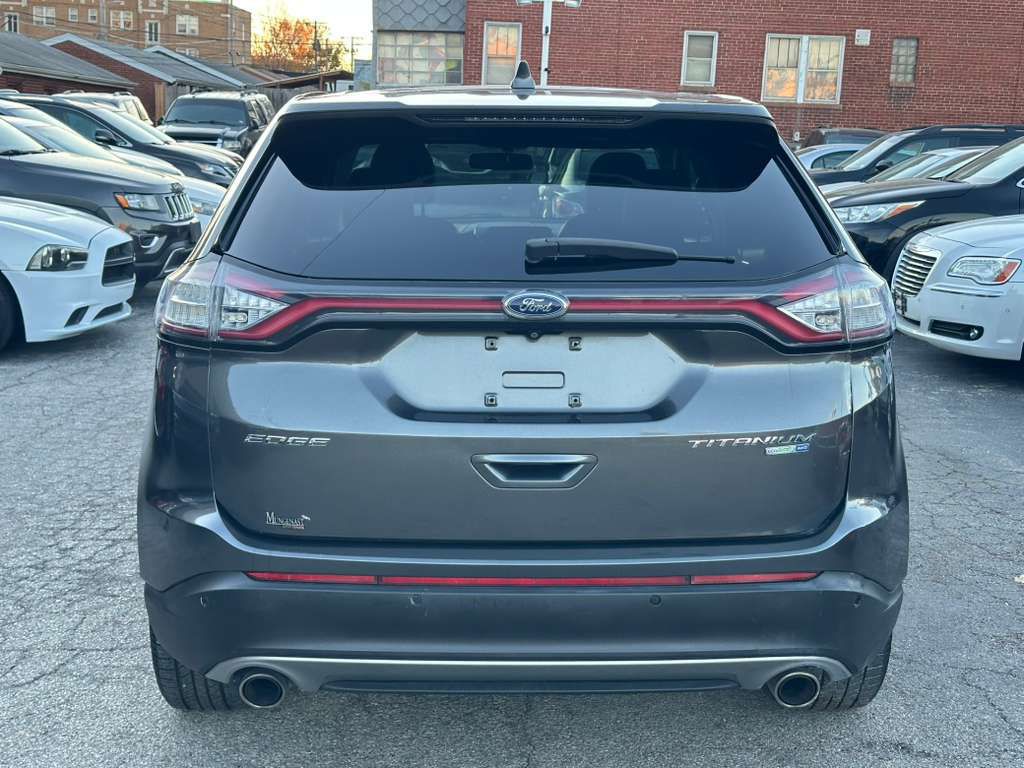2015 Ford Edge Image 8
